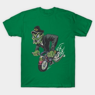 Weird-Oh’s Davey T-Shirt